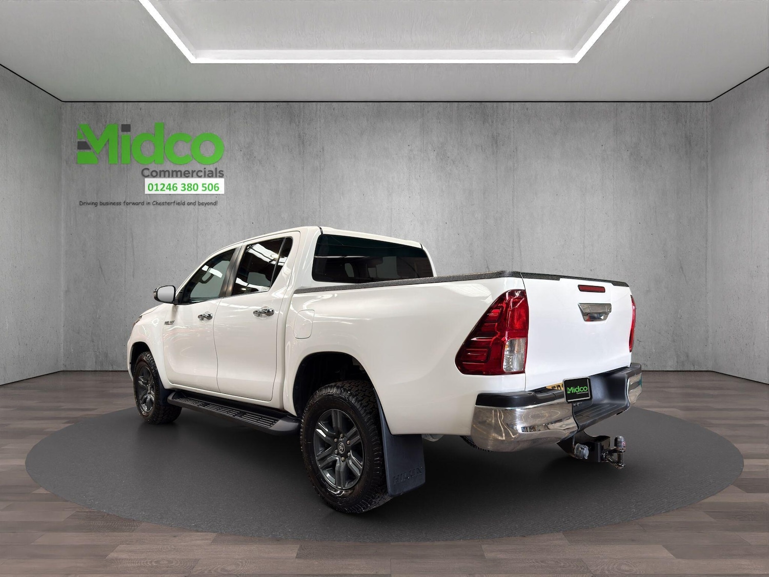 Used Toyota Hilux 2021 for sale - 77854240: Photo 6