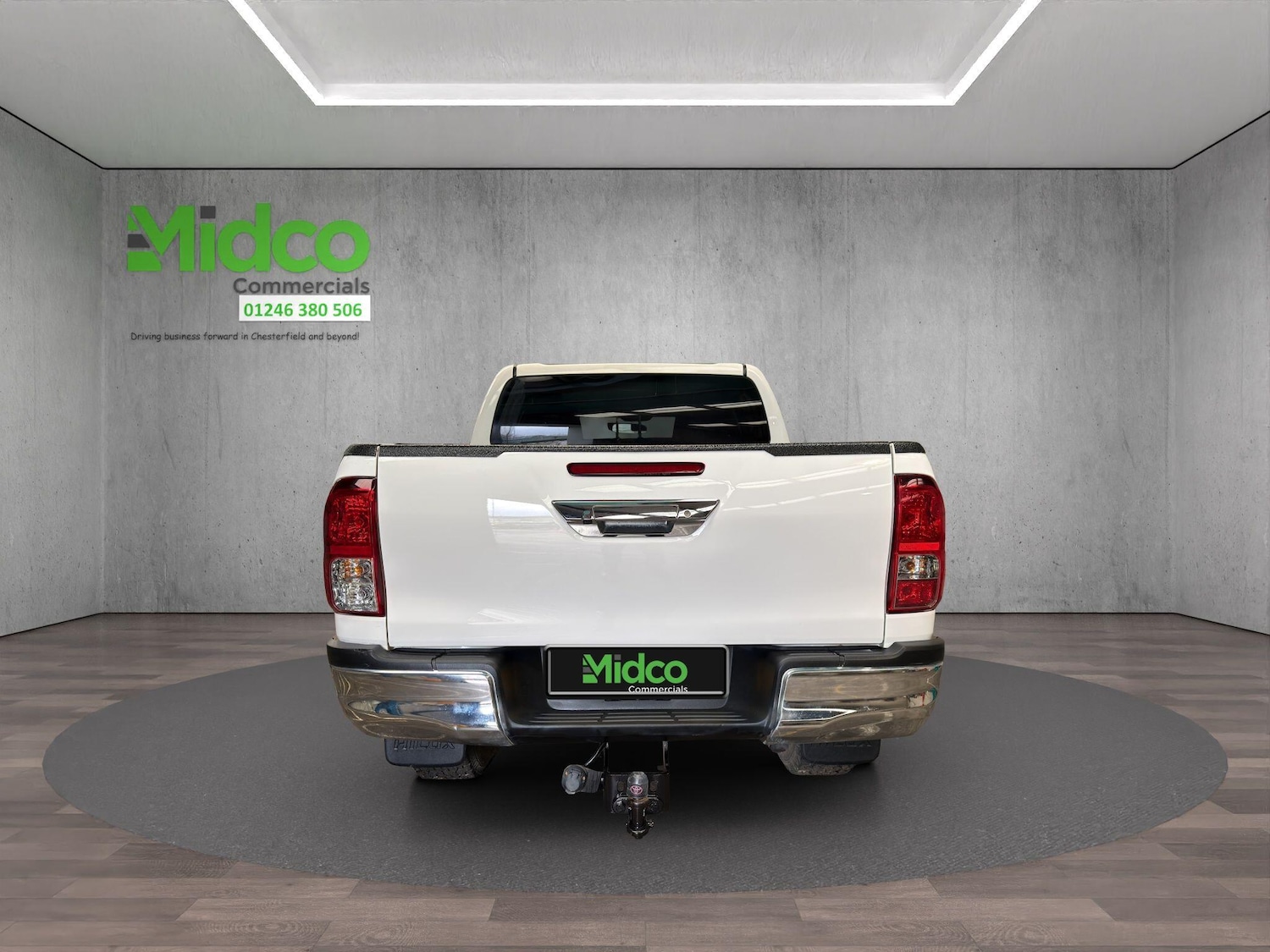 Used Toyota Hilux 2021 for sale - 77854240: Photo 7