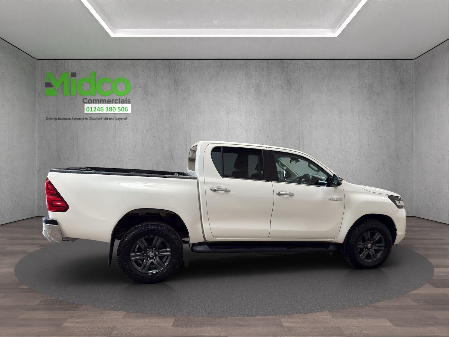 Used Toyota Hilux 2021 for sale - 77854240: Photo 9