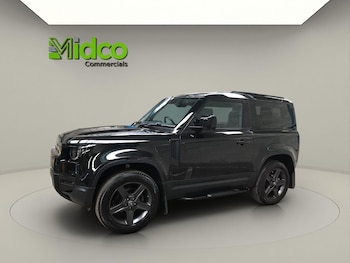 Used Land Rover Defender 90 2023 for sale - 78999662: Photo