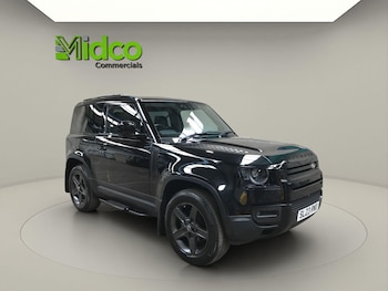 Used Land Rover Defender 90 2023 for sale - 78999662: Photo