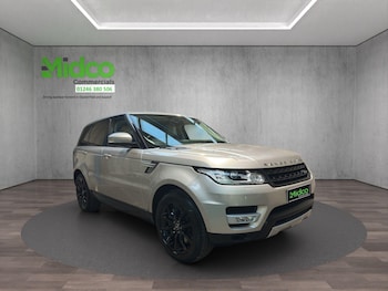 Used Land Rover Range Rover Sport 2015 for sale - 76634297: Photo