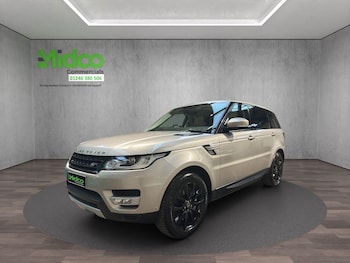 Used Land Rover Range Rover Sport 2015 for sale - 76634297: Photo
