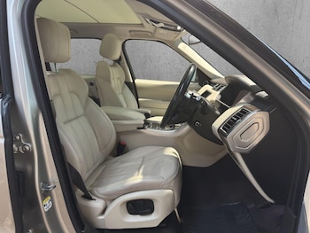 Used Land Rover Range Rover Sport 2015 for sale - 76634297: Photo