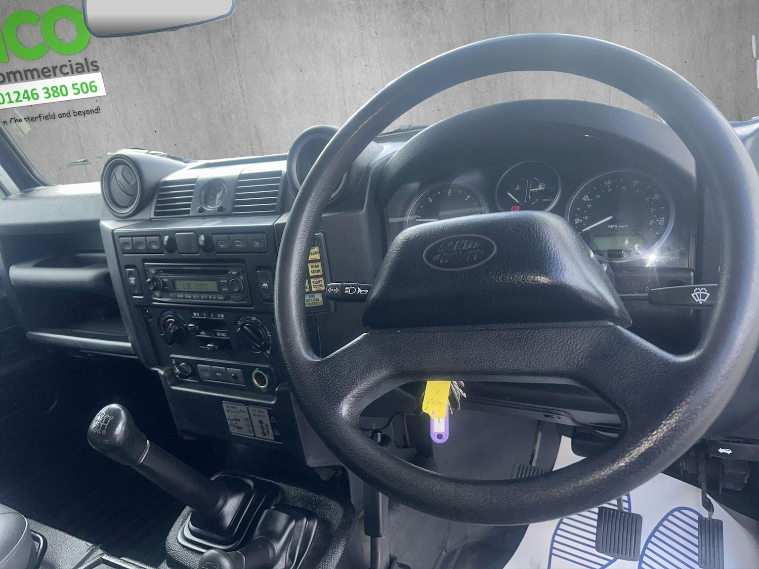 Used Land Rover Defender 2012 for sale - 76572126: Photo 11