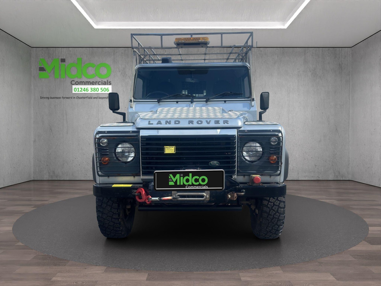 Used Land Rover Defender 2012 for sale - 76572126: Photo 2