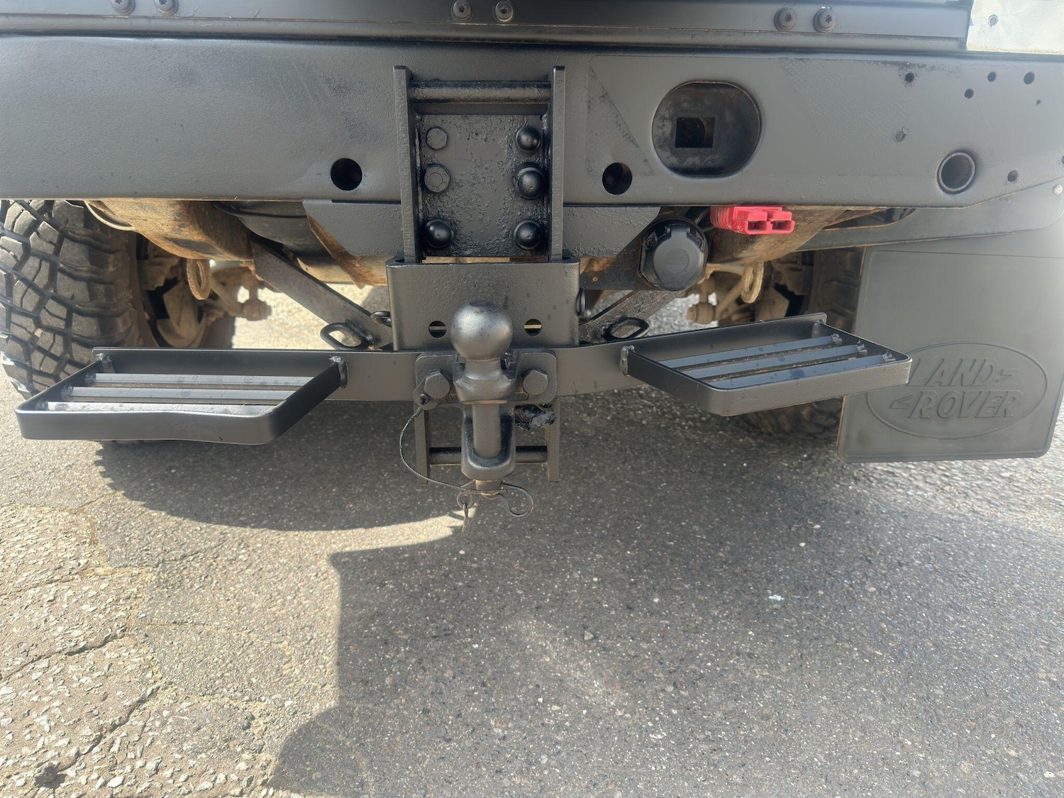 Used Land Rover Defender 2012 for sale - 76572126: Photo 27