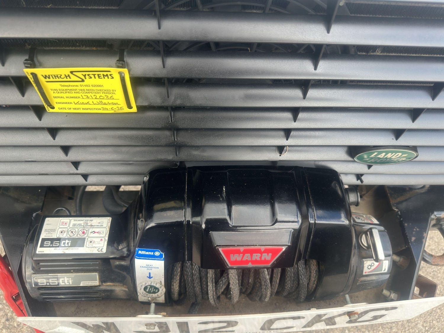 Used Land Rover Defender 2012 for sale - 76572126: Photo 28