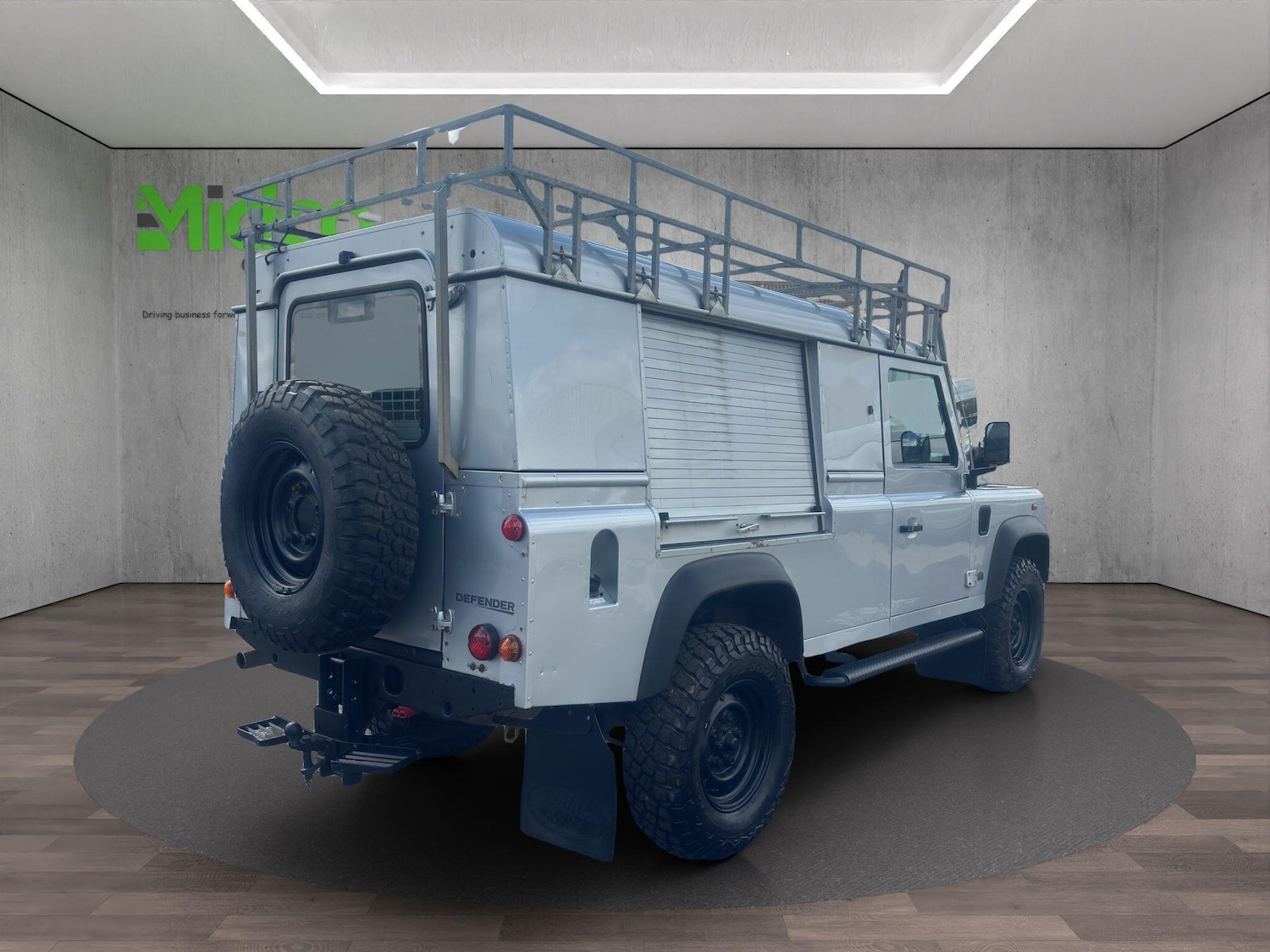 Used Land Rover Defender 2012 for sale - 76572126: Photo 7