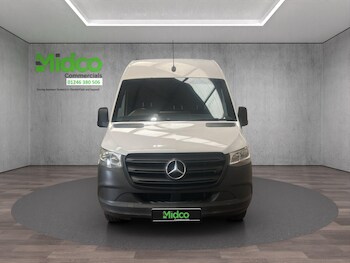 Used Mercedes-Benz Sprinter 2022 for sale - 76572042: Photo
