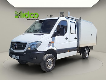 Used Mercedes-Benz Sprinter 2017 for sale - 78600932: Photo