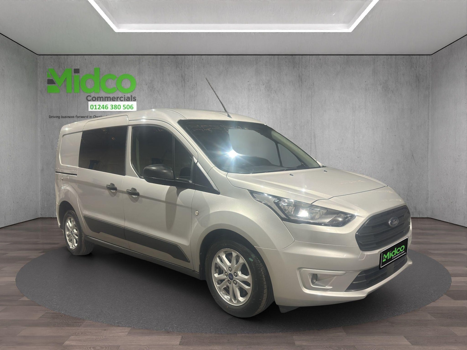 Vehicle 1
