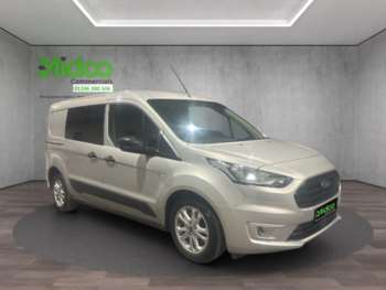 Used Ford Transit Connect 2021 for sale - 75154294: Photo