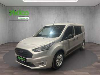 Used Ford Transit Connect 2021 for sale - 75154294: Photo