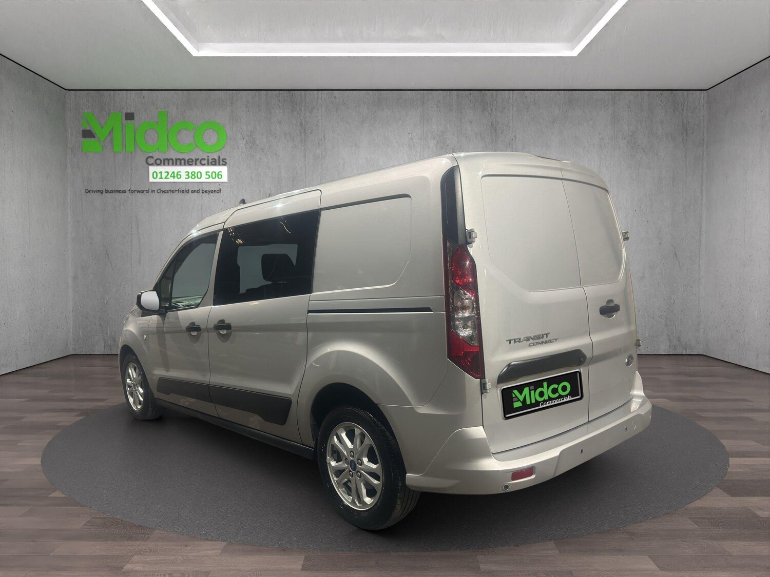 Vehicle 6