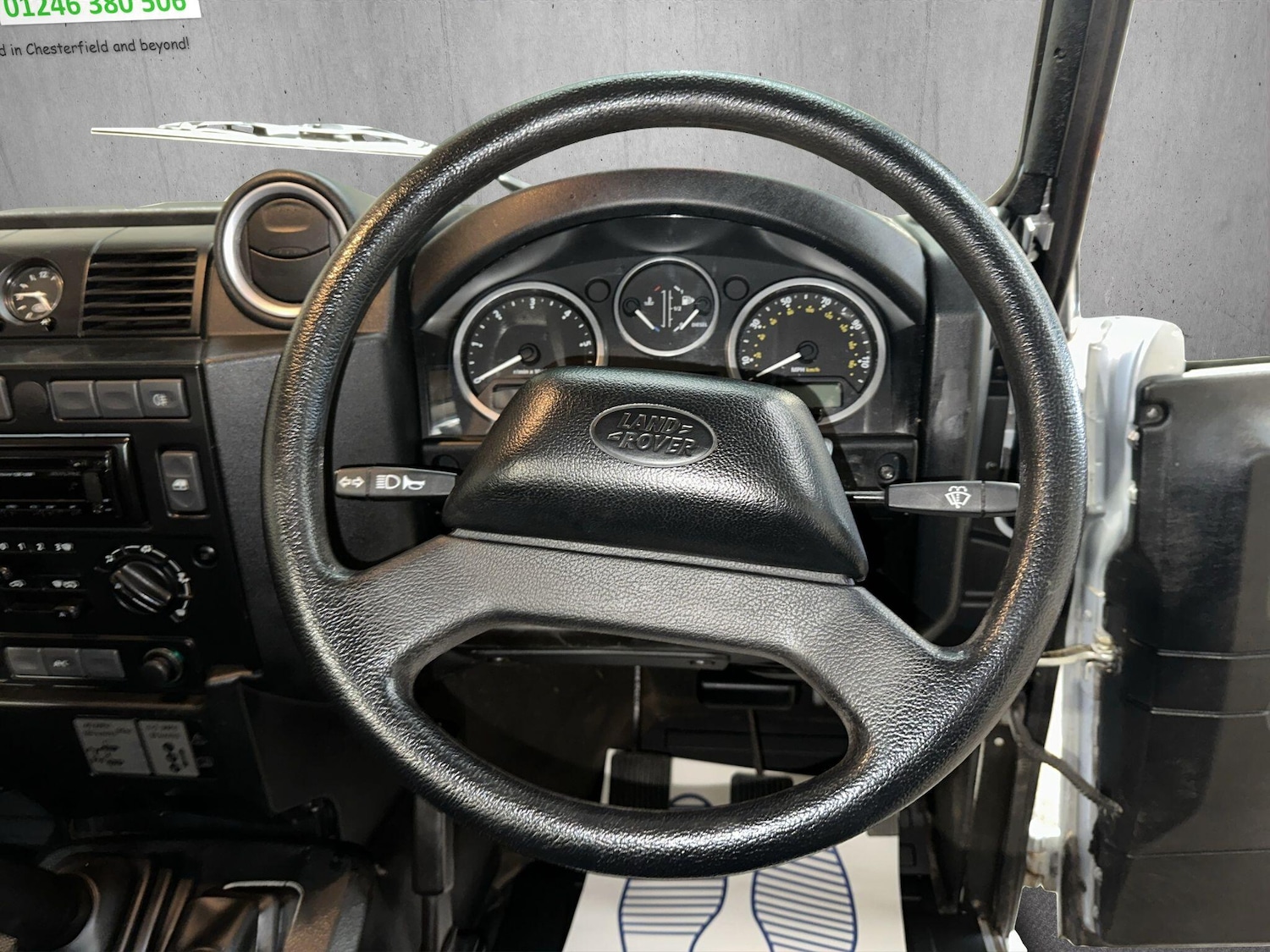 Used Land Rover Defender 2013 for sale - 76572036: Photo 10