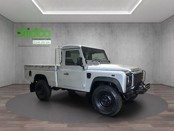 Used Land Rover Defender 2013 for sale - 76572036: Photo