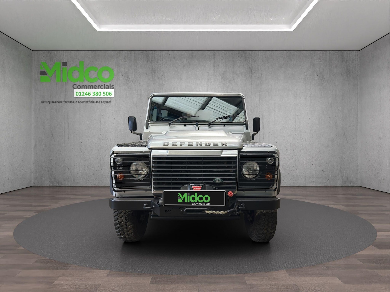 Used Land Rover Defender 2013 for sale - 76572036: Photo 2