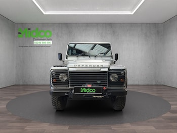 Used Land Rover Defender 2013 for sale - 76572036: Photo
