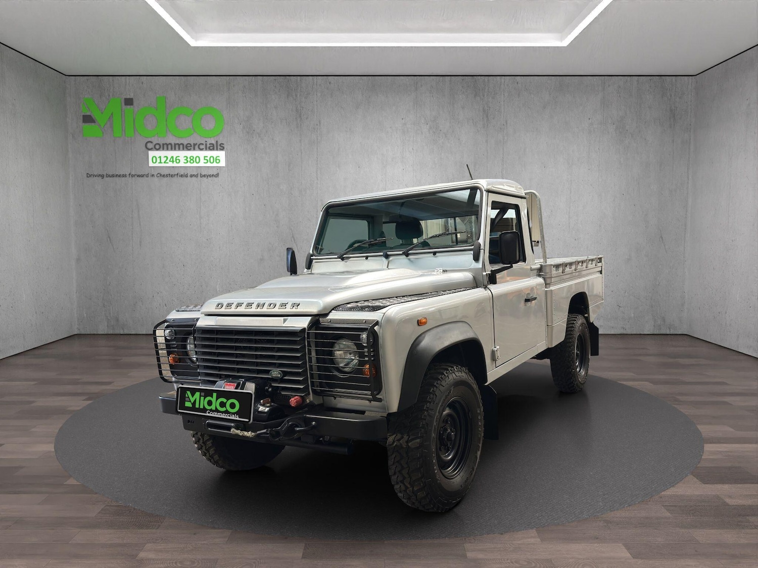 Used Land Rover Defender 2013 for sale - 76572036: Photo 3