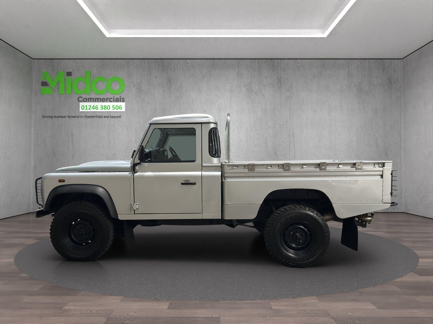 Used Land Rover Defender 2013 for sale - 76572036: Photo 5