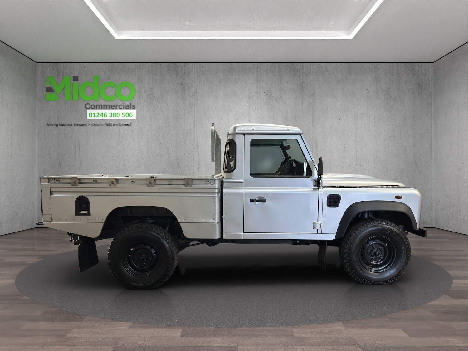 Used Land Rover Defender 2013 for sale - 76572036: Photo 6