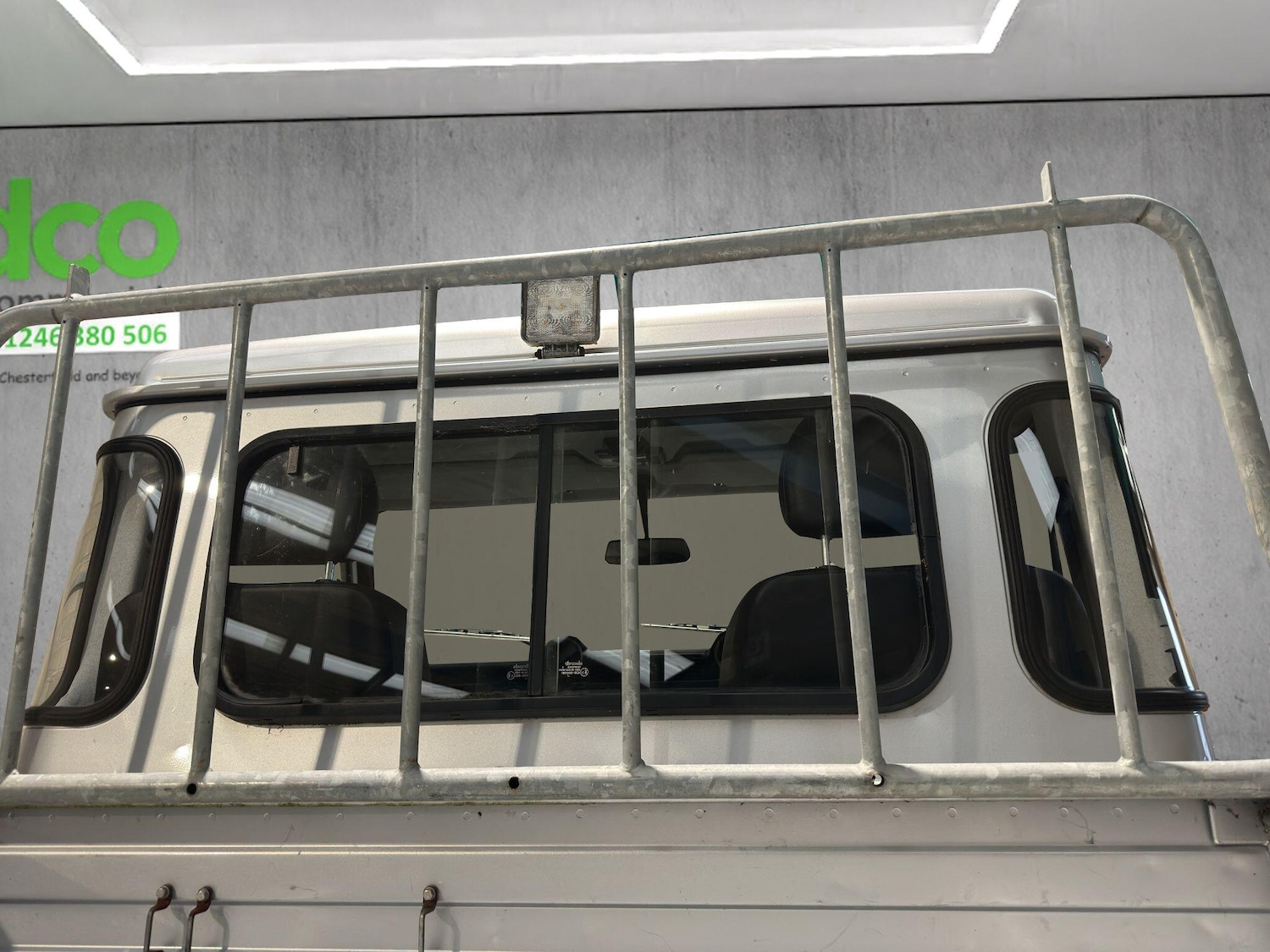 Used Land Rover Defender 2013 for sale - 76572036: Photo 9