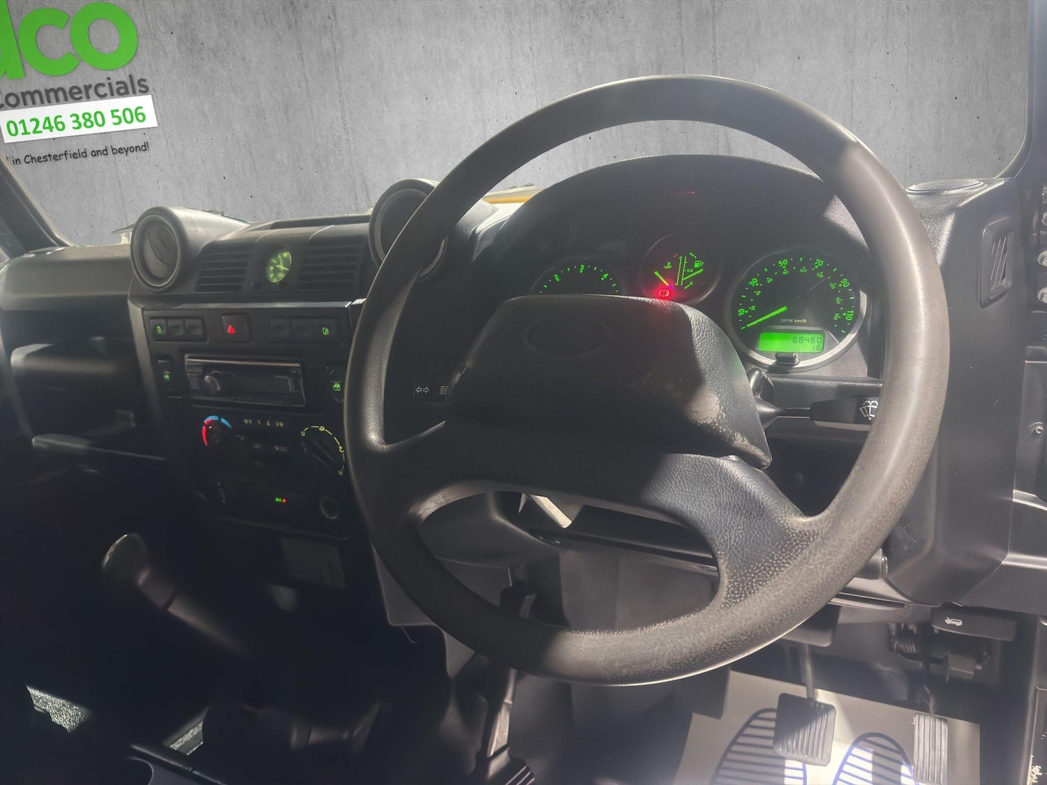 Used Land Rover Defender 2016 for sale - 76886455: Photo 13