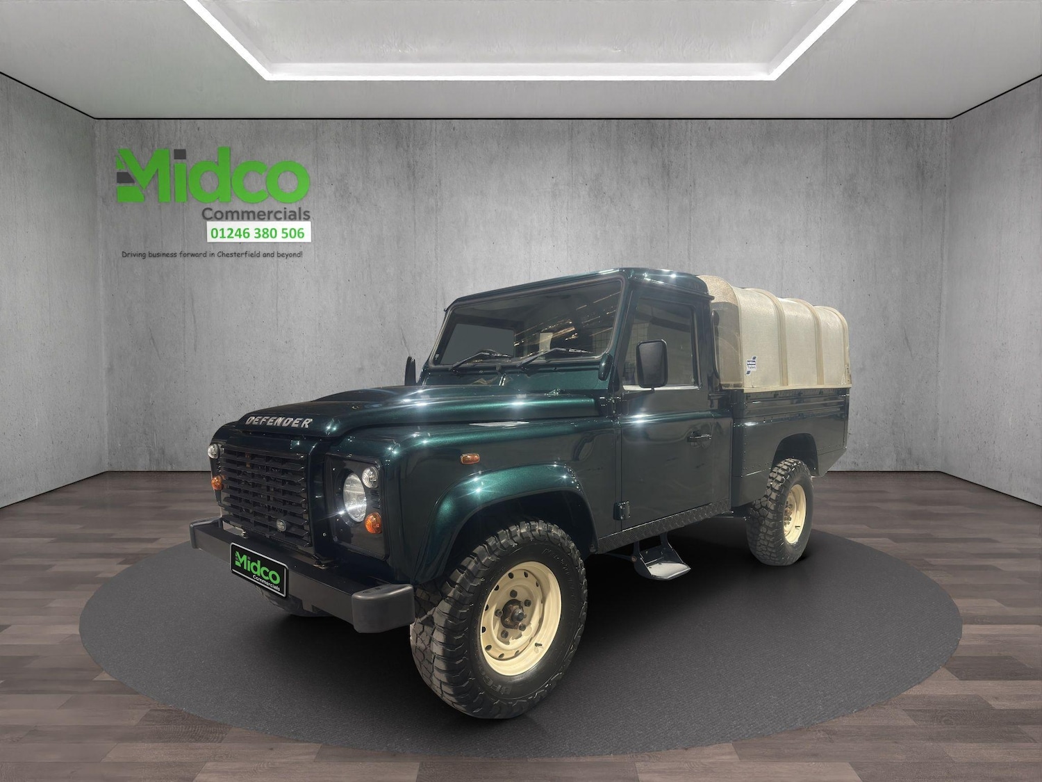 Used Land Rover Defender 2016 for sale - 76886455: Photo 3