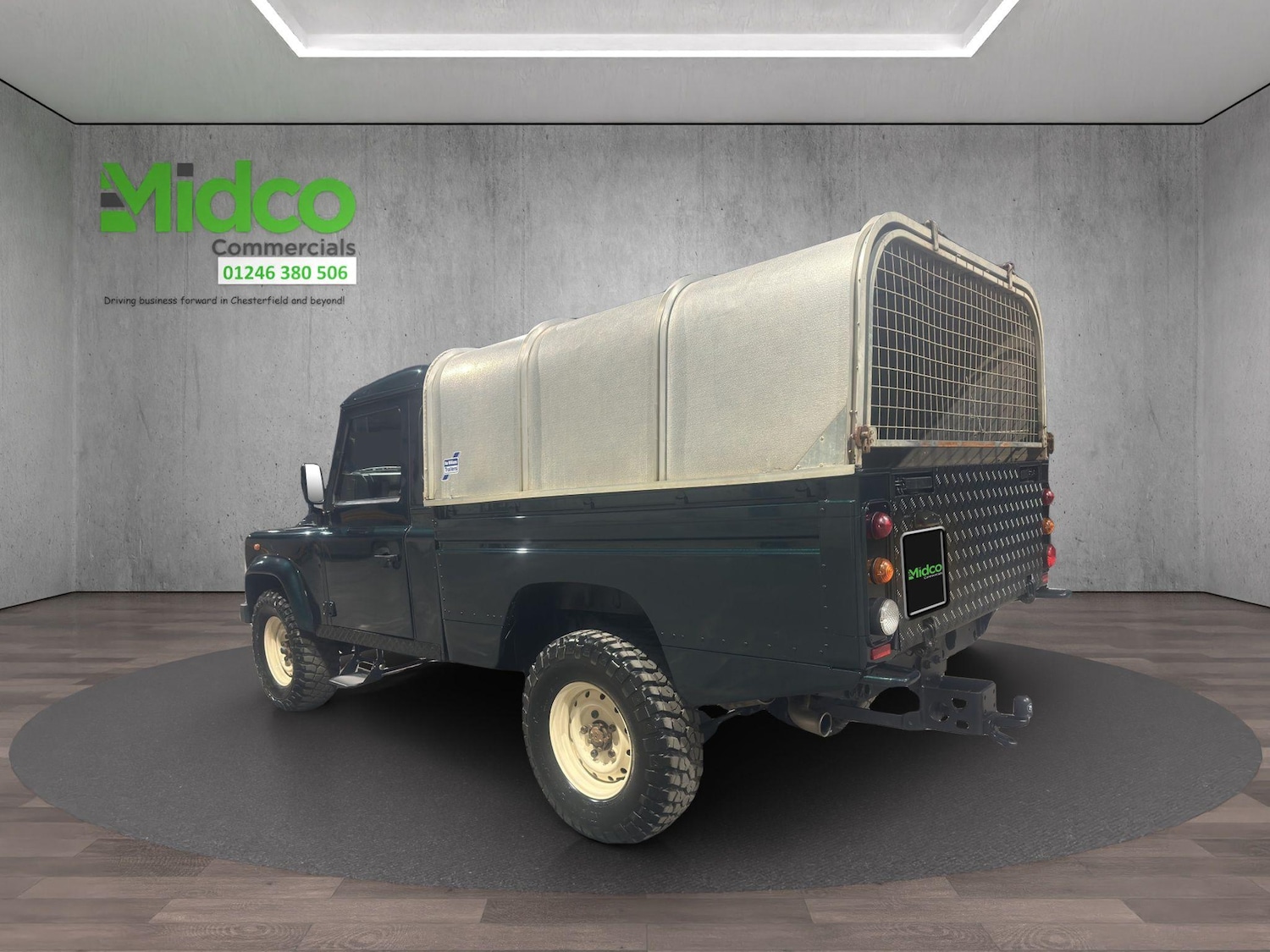 Used Land Rover Defender 2016 for sale - 76886455: Photo 6