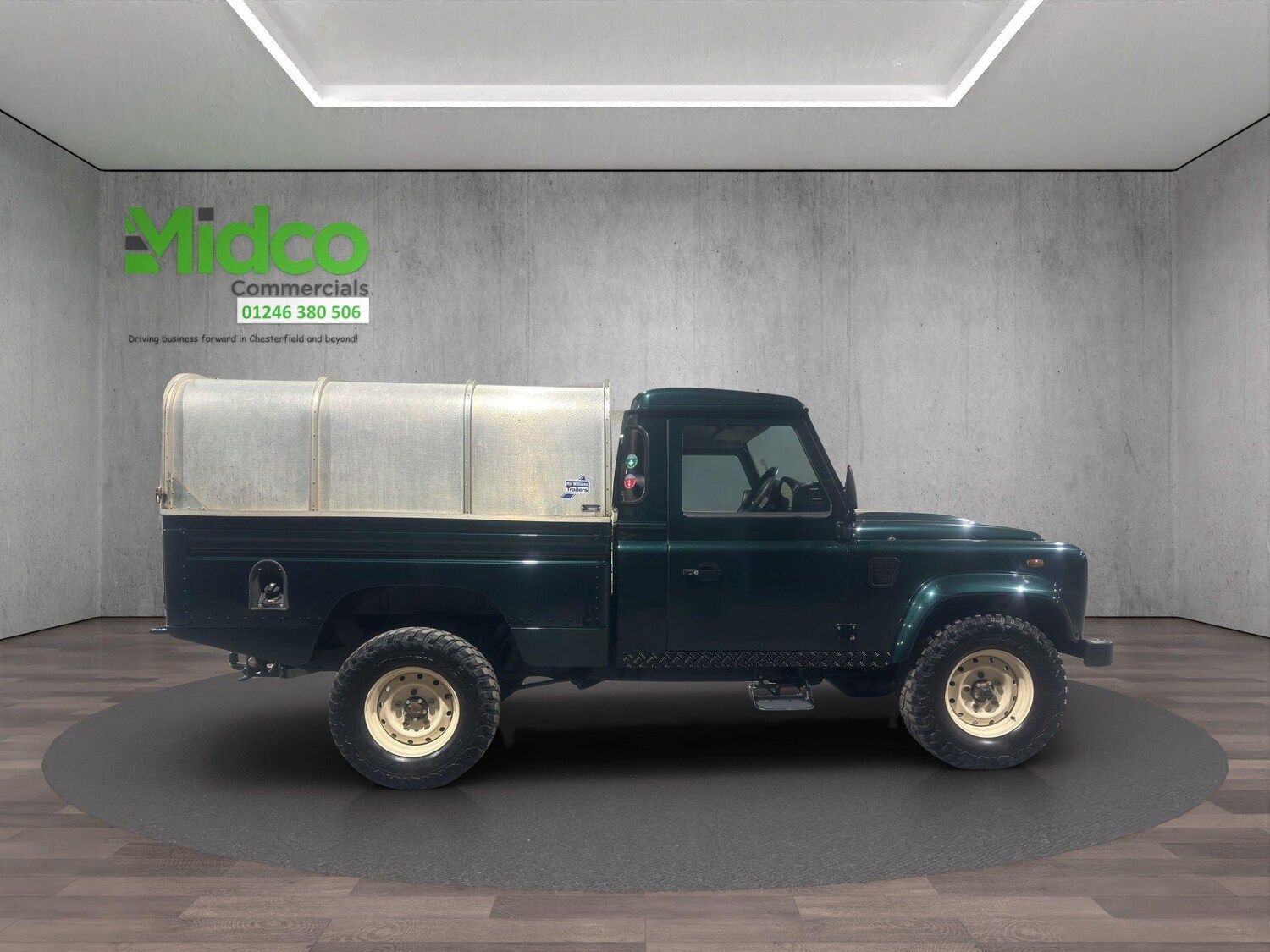 Used Land Rover Defender 2016 for sale - 76886455: Photo 9