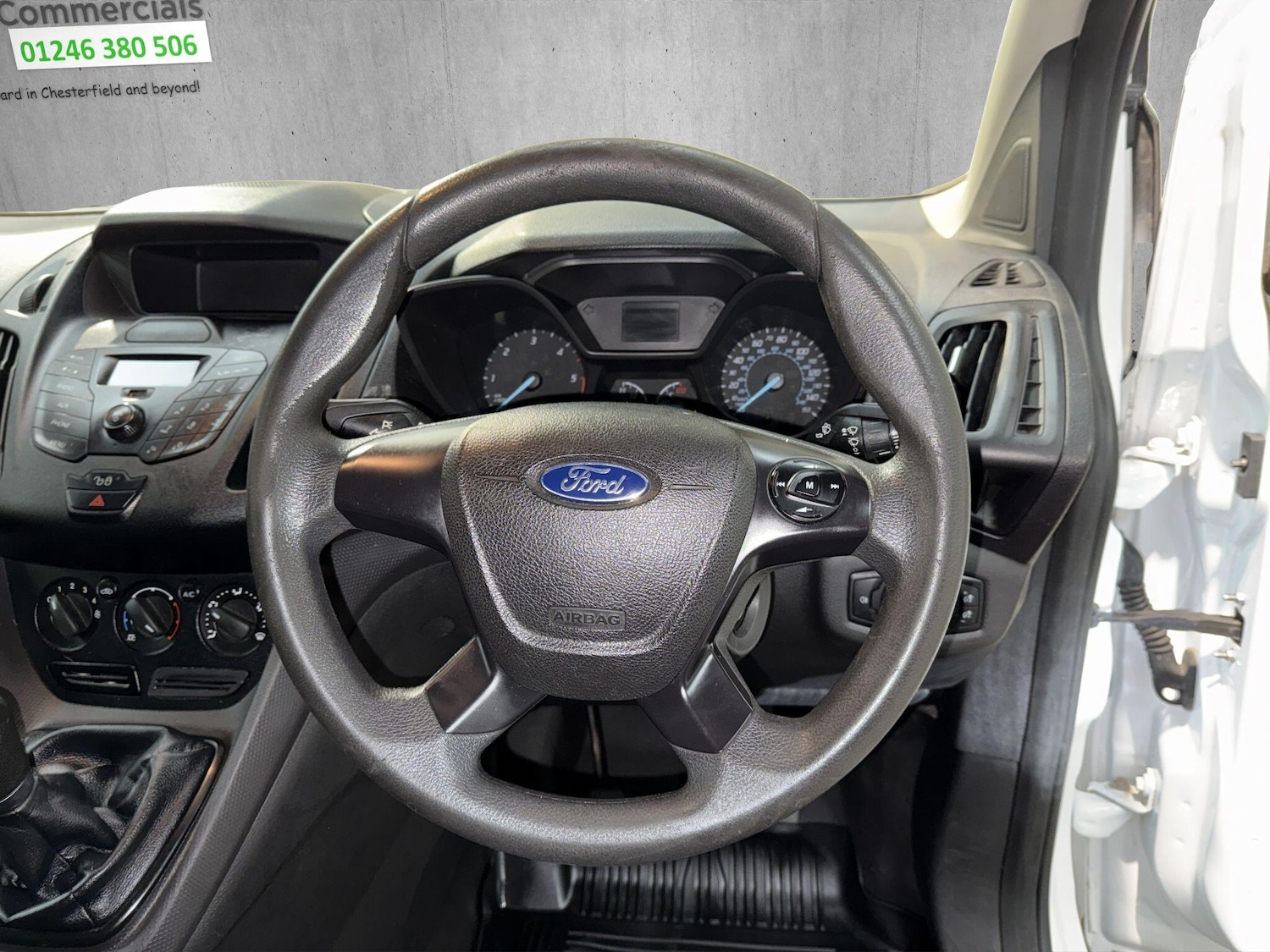 Used Ford Transit Connect 2018 for sale - 76866160: Photo 10