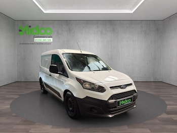 Ford - Transit Connect