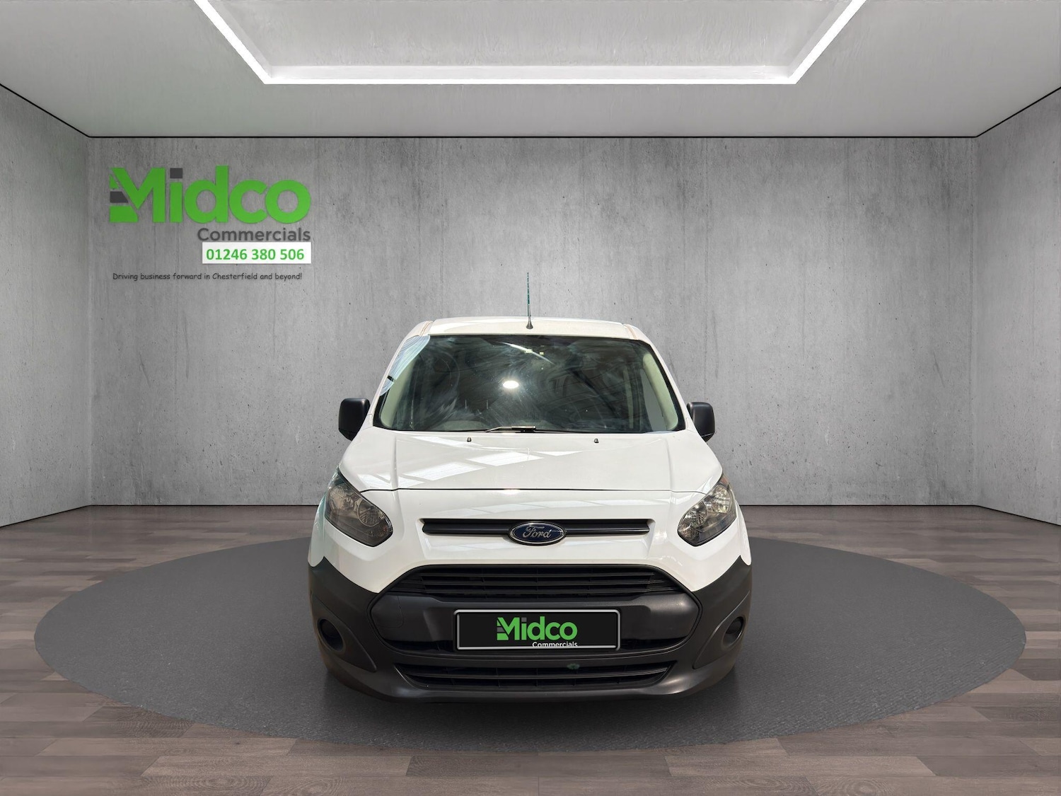 Used Ford Transit Connect 2018 for sale - 76866160: Photo 2