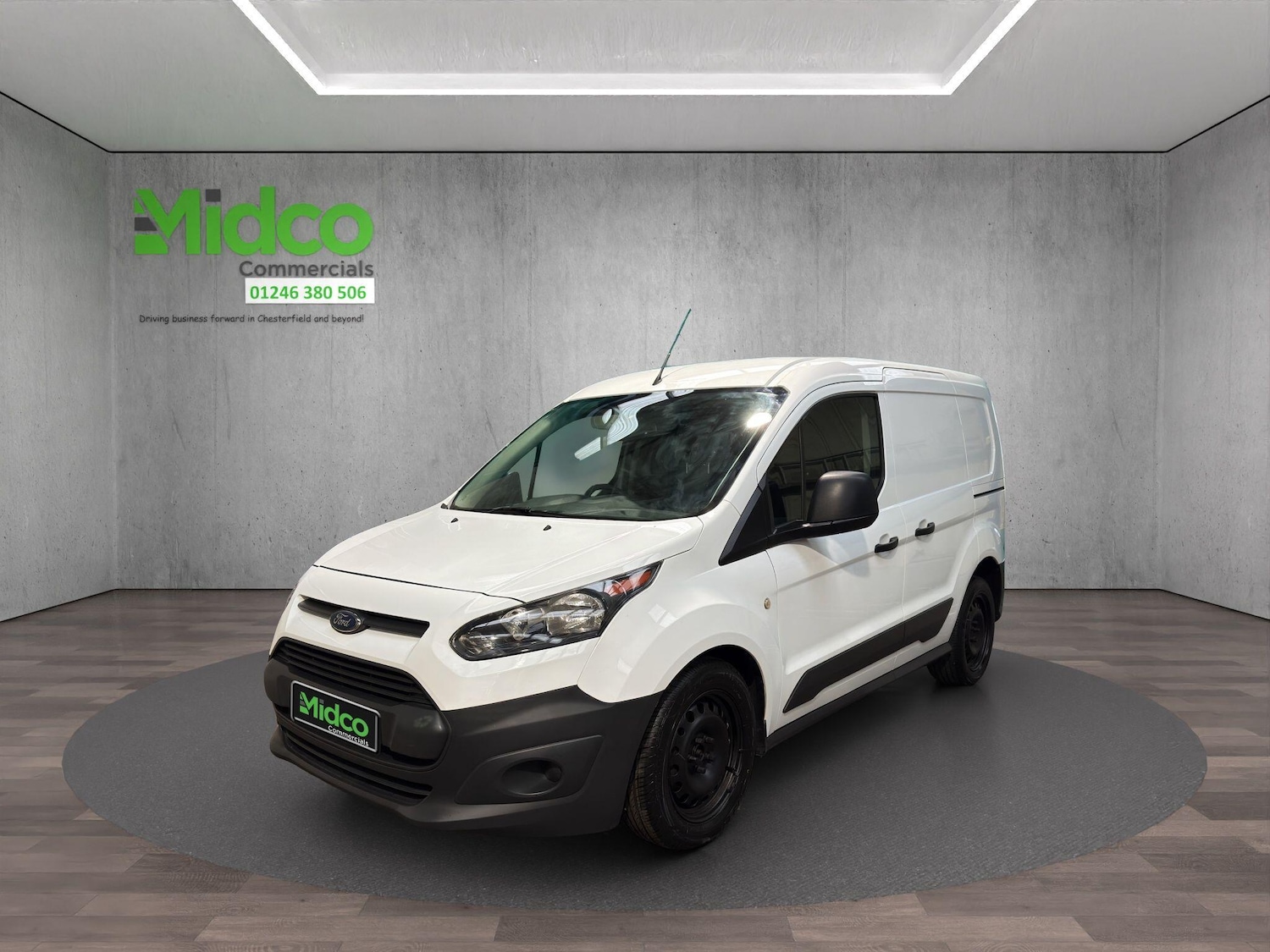 Used Ford Transit Connect 2018 for sale - 76866160: Photo 3