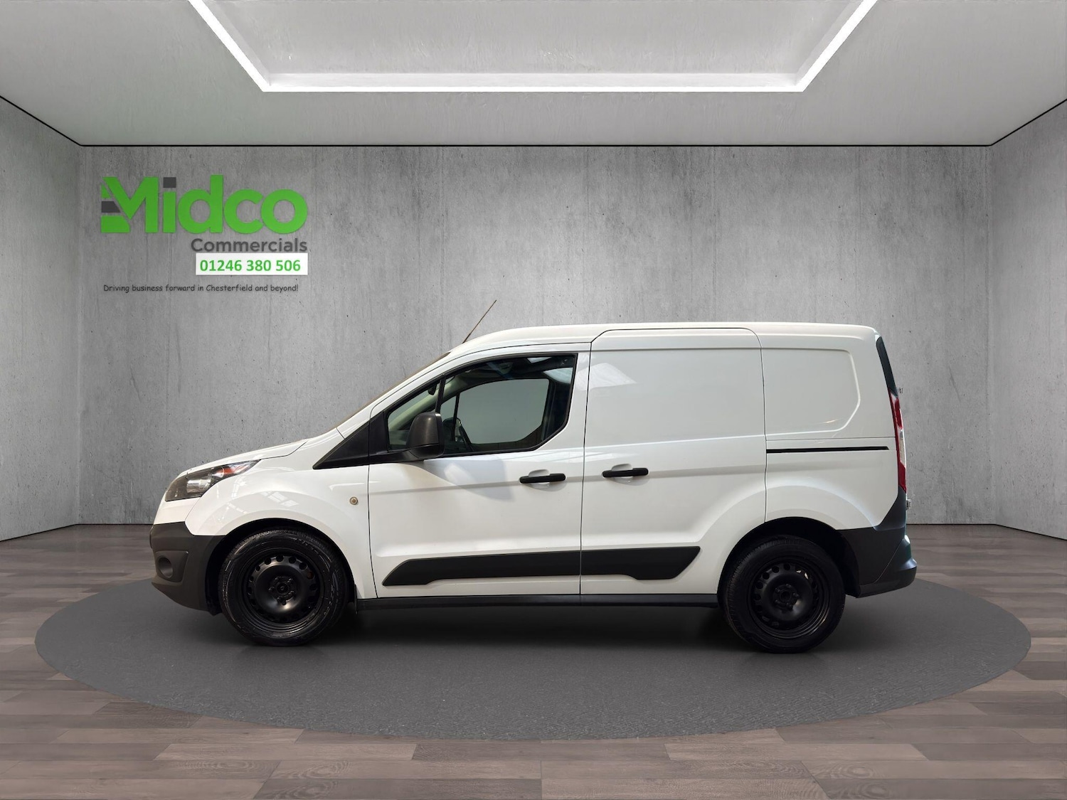 Used Ford Transit Connect 2018 for sale - 76866160: Photo 5