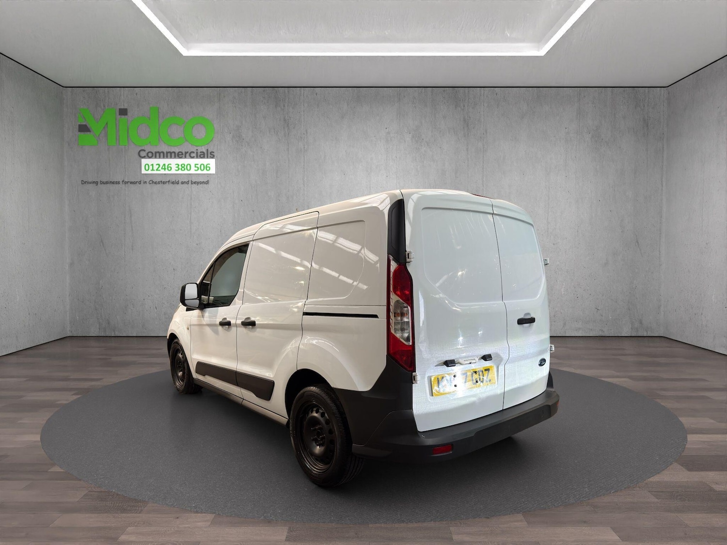 Used Ford Transit Connect 2018 for sale - 76866160: Photo 6