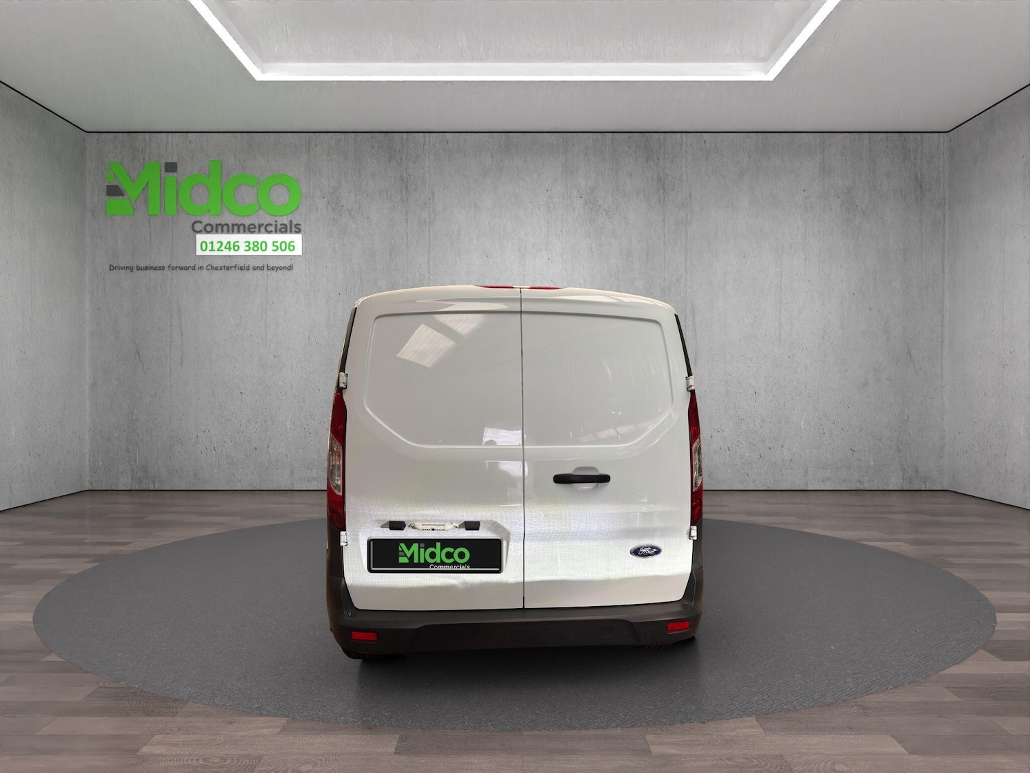 Used Ford Transit Connect 2018 for sale - 76866160: Photo 7