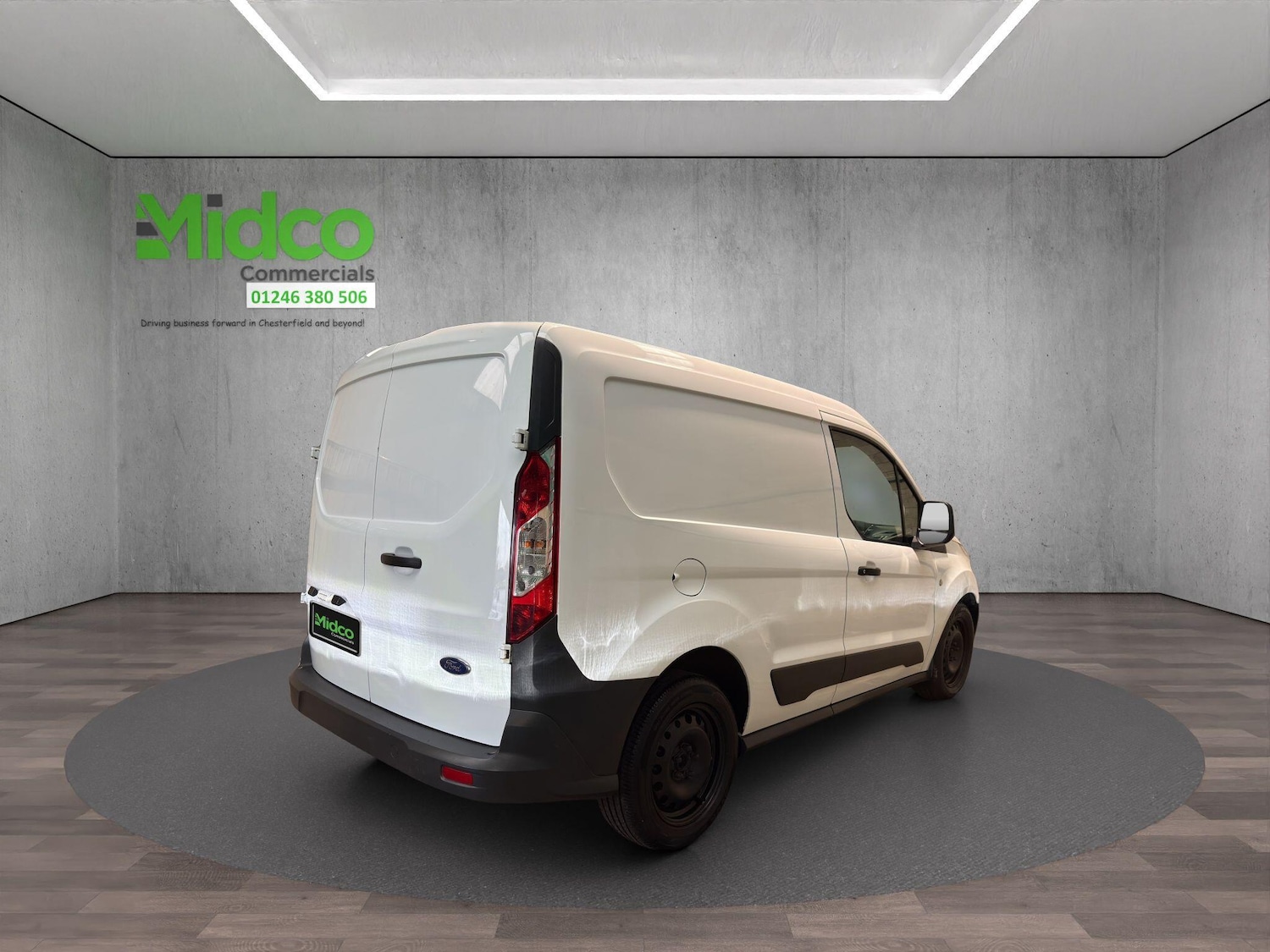 Used Ford Transit Connect 2018 for sale - 76866160: Photo 8