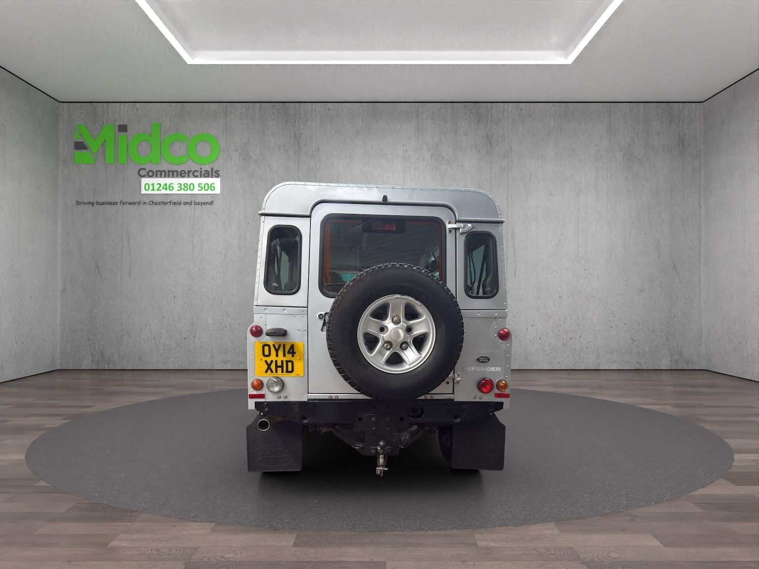 Used Land Rover Defender 110 for sale - 77705560: Photo 5