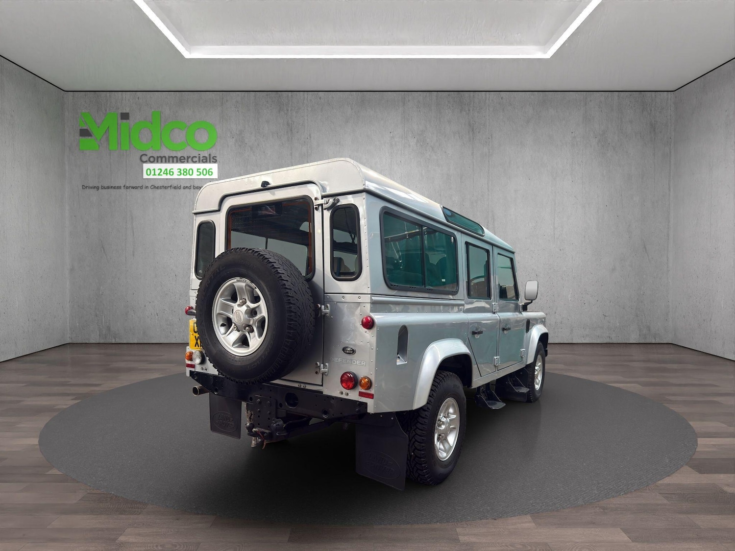 Used Land Rover Defender 110 for sale - 77705560: Photo 6