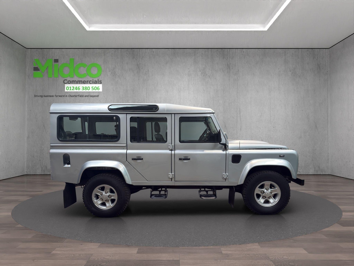 Used Land Rover Defender 110 for sale - 77705560: Photo 7
