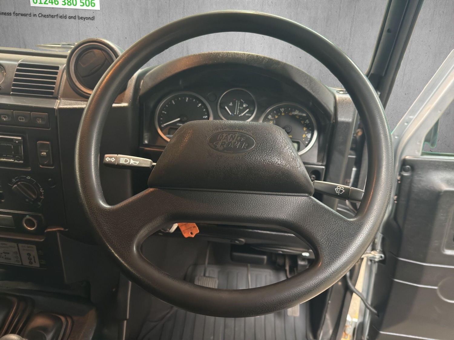 Used Land Rover Defender 110 for sale - 77705560: Photo 9