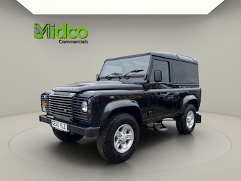 Used Land Rover Defender 2010 for sale - 79552634: Photo