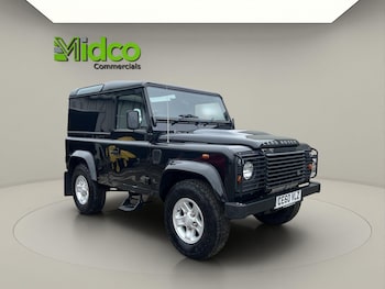 Used Land Rover Defender 2010 for sale - 79552634: Photo