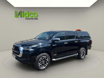 Used Toyota Hilux 2021 for sale - 79441475: Photo