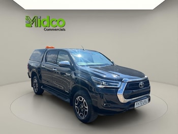 Used Toyota Hilux 2021 for sale - 79441475: Photo