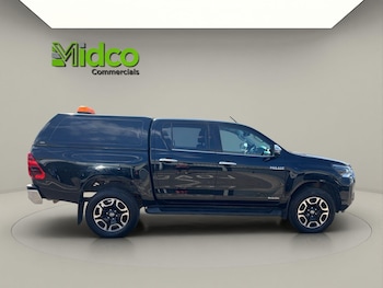 Used Toyota Hilux 2021 for sale - 79441475: Photo