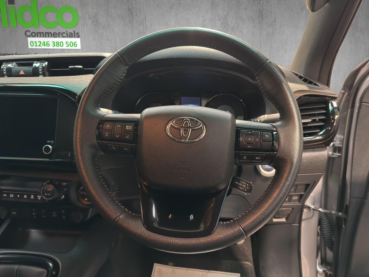 Used Toyota Hilux 2025 for sale - 77074400: Photo 11