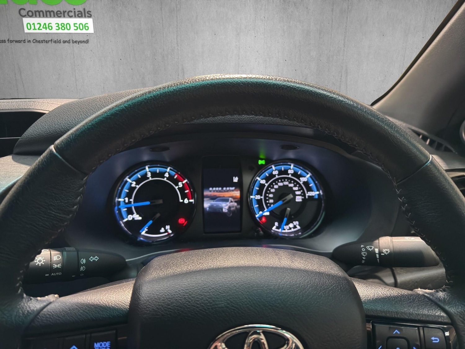 Used Toyota Hilux 2025 for sale - 77074400: Photo 12